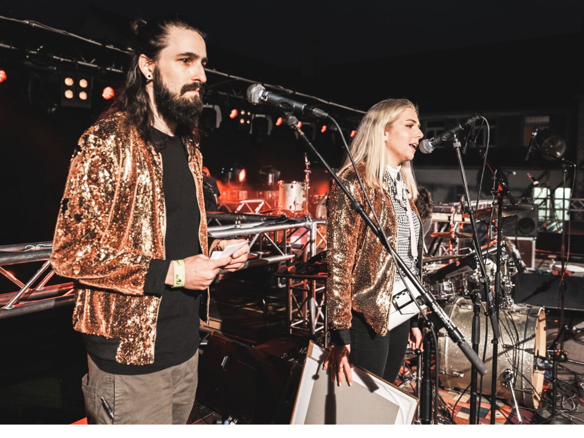 Hektor Charity Event