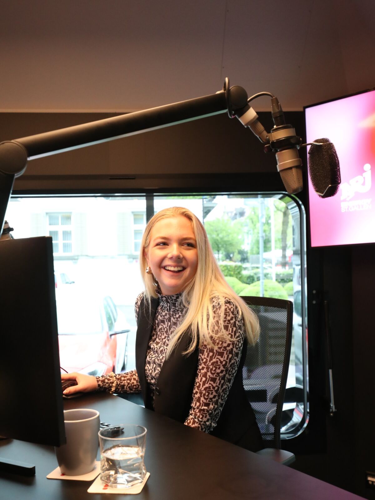 Live on Air