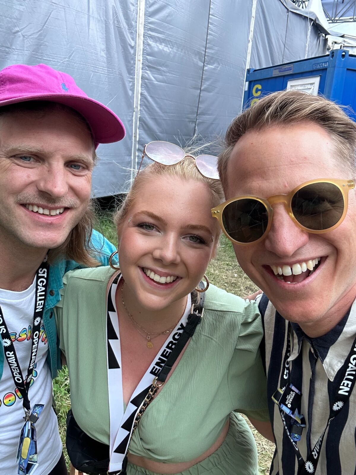 Hecht am OASG